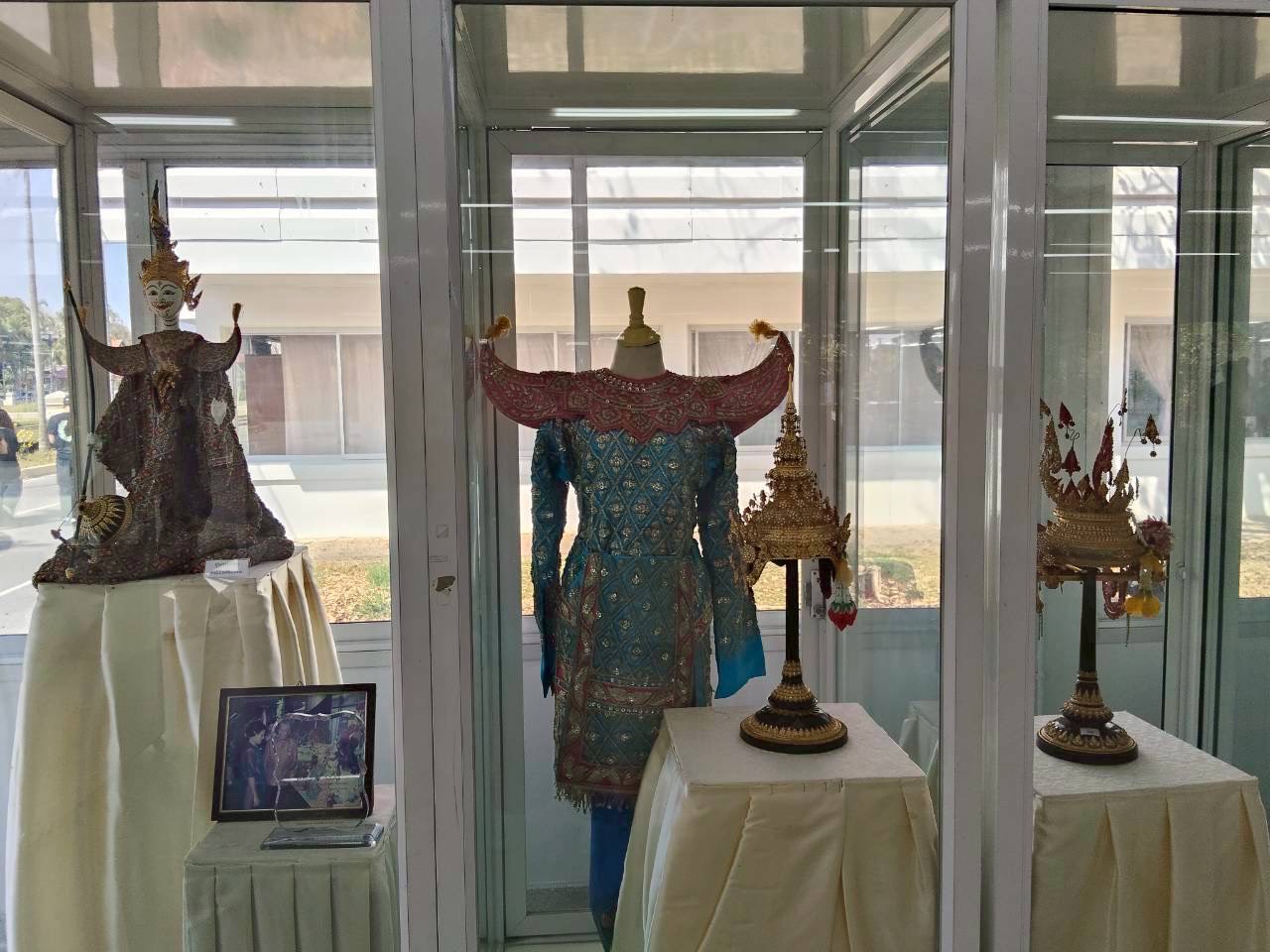 เครื่องแต่งกายโขน